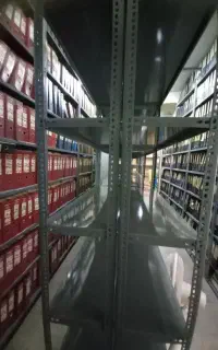 قفسه دفتر اسناد