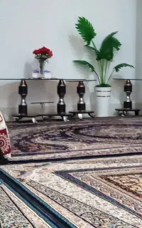 میز عسلی سالم و تمیز