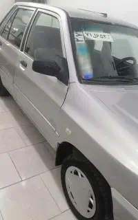 132 نقره ای 87