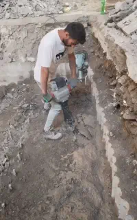 کاشت بولت برش بتن کر گیری
