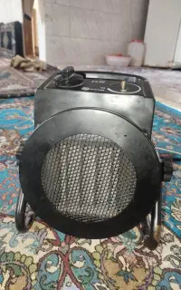 هیتربرقی فن دارNE3