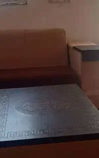 مبل هفت نفره، کار کرده. قیمت پنچ میلیون تومان