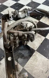 گیربکس سر کج آلمانی