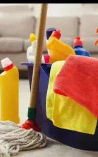 نظافتچی ساختمان ها وآپارتمانها