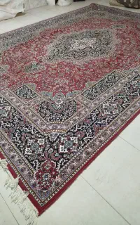 فرش دونه ای ۵ تومن