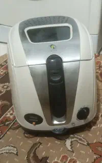 سرخ کن آسانسوری