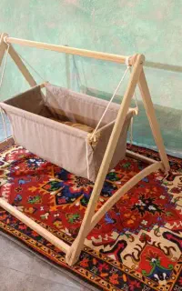 گهواره ننو