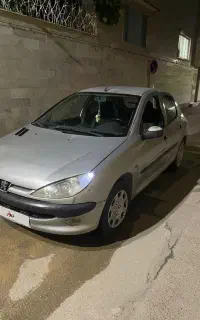 206مدل 83