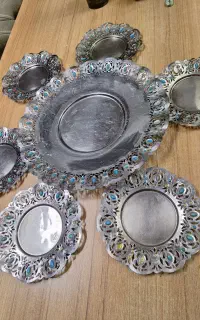 کیک خوری قدیمی