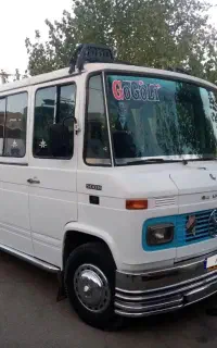 مینی بوس ۲۱نفره۷۹