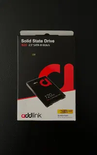 اس اس دی 256 گیگابایت ادلینک SSD