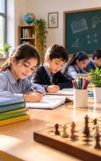 آموزشگاه کلاس های تقویتی