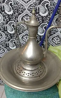 آب دست لگن روس