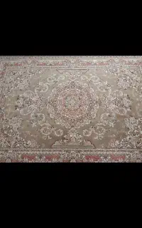 فرش نو ۶متری و موکت باهم ۵تومن