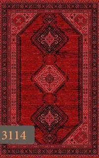 گبه های سنتی کلاسیک رسید