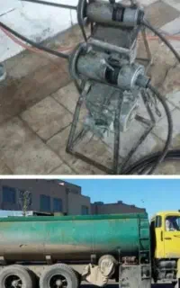 تخلیه چاه و لوله بازکنی قم