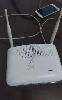 مودم  فایبر هوم
