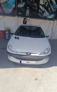 ۲۰۶تیپ دو مدل۹۸