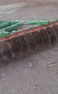 دیسک ۲۴پر تراکتور