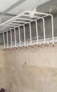 تاسیسات گاز و آتش نشانی و جوشکاری