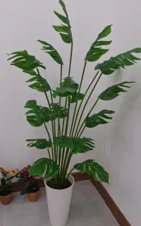 فروش ۵ عدد گلدان مصنوعی نو