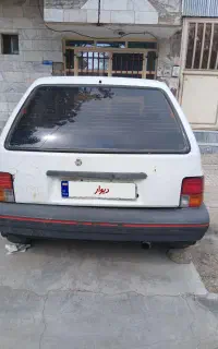 پراید هاچ‌بک