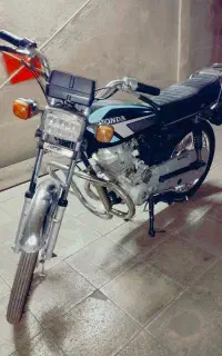 موتور هندا۱50