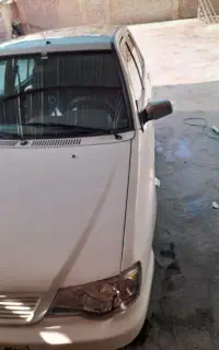 پراید دوگانه CNG مدل 91