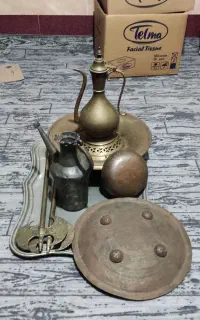 وسایل قدیمی وآنتیک