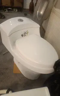 توالت فرنگی