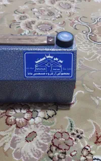 دستگاه دوخت پرس پلاستیک مانا