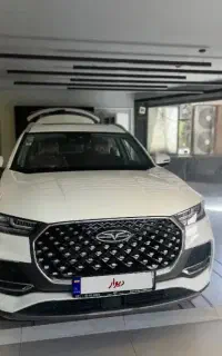تیگو ۸مدل ۱۴۰۴ هیبرید پلاگین