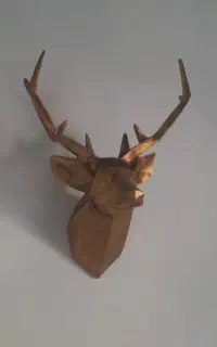 مجسمه سه بعدی