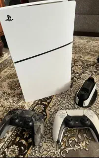 PS5 اسلیم (ریجن اروپا) صفر و کاملا نو