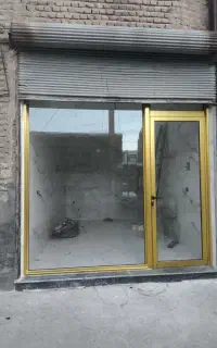 تولیدو تعمیرات درب و پنجره آلومینیومی و upvcو توری