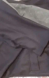 کت وشلوار پشمی نسوز
