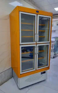 فریزر ایستاده ۴ درب فریدونی مشابه آکبند