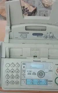 تلفن فکس دار
