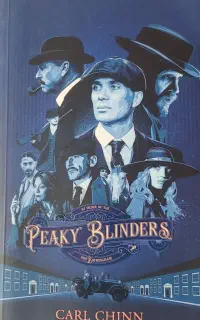 پیکی بلایندرز زبان اصلی