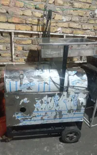 آب گیری گوچه و انگور