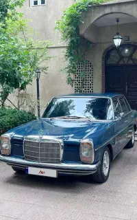 اجاره بنز ۲۲۰ کلاسیک