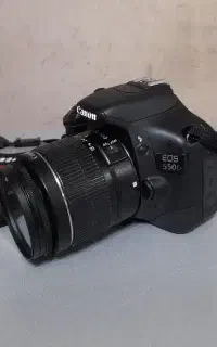 دوربین کانن 550d