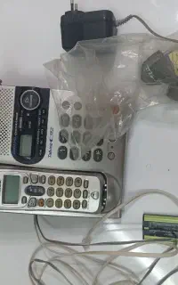 تلفن بی‌سیم پاناسونیک