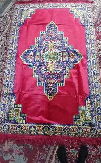 قالیچه رومیزی قدیمی