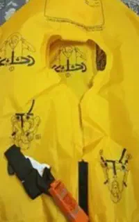 جلیقه نجات کپسول دار