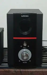 اسپیکر همراه دو باند