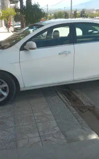 خودرو جیلی امگرند ۷
