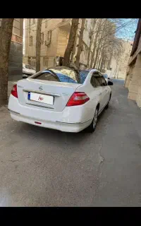 نیسان تیانا مدل ۱۳۹۰