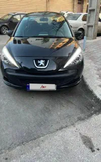 207 پانا با رینگ 400