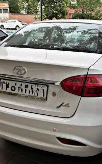 جک جی J4 مدل ۱۴۰۵ صفر * رنگبندی